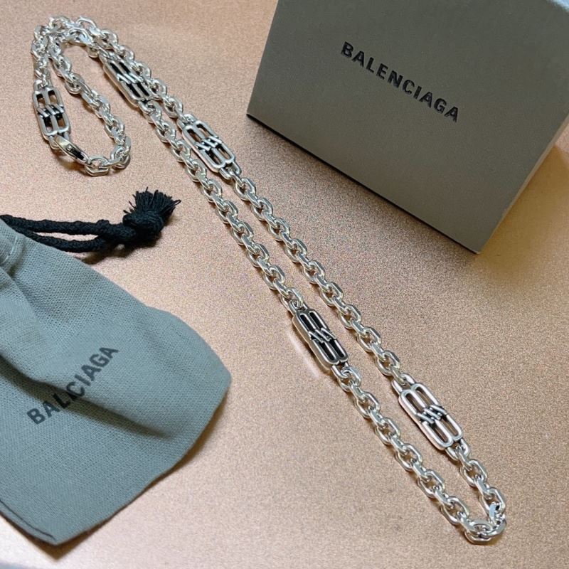 Ba1en*iaga necklaces